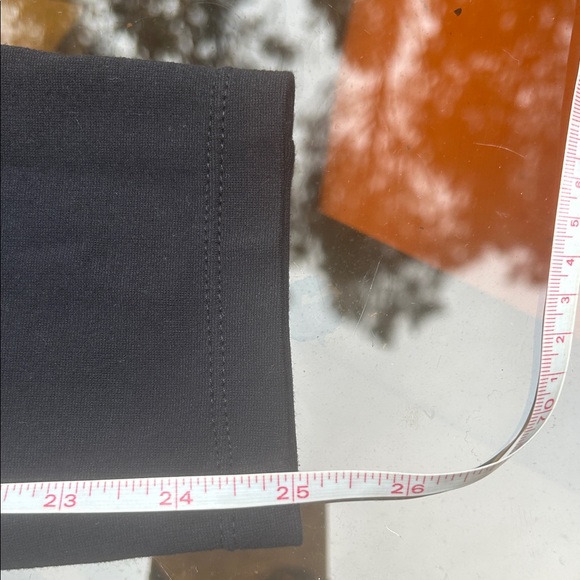 LOFT Classic Black Pants - Picture 5 of 6